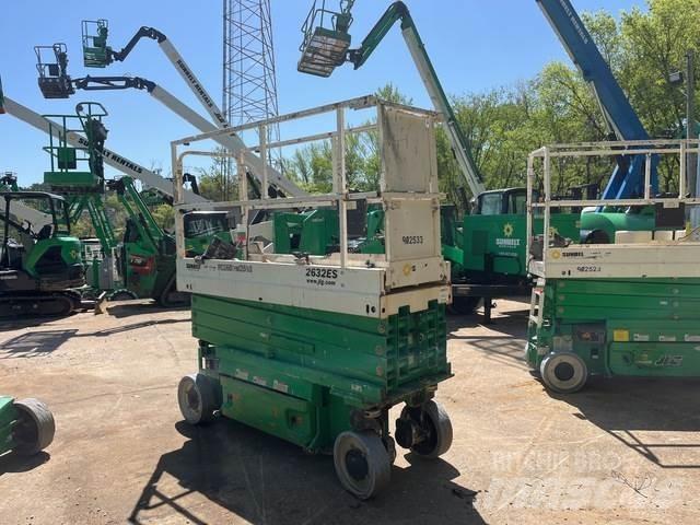 JLG 2632ES Saxliftar