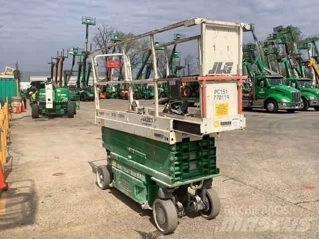 JLG 2632ES Saxliftar