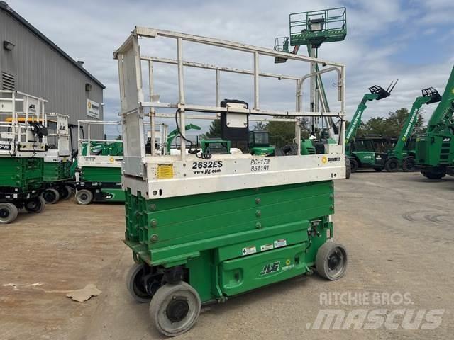 JLG 2632ES Saxliftar