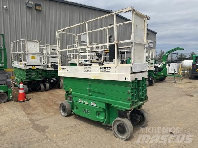 JLG 2632ES Saxliftar