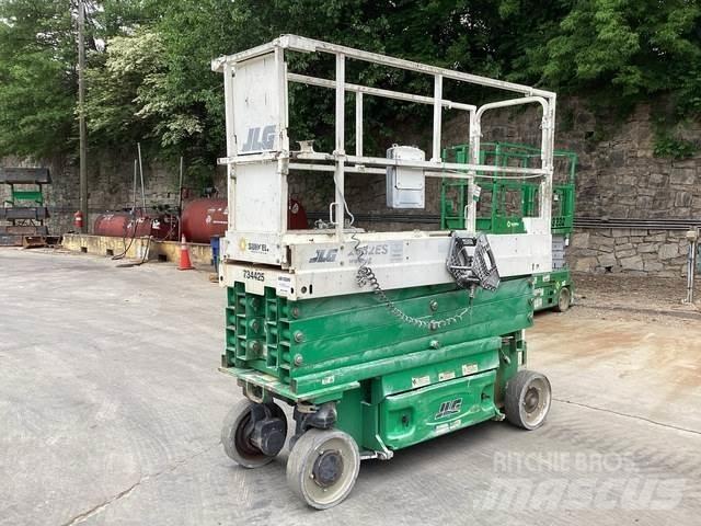 JLG 2632ES Saxliftar