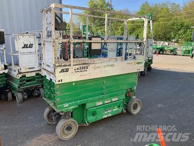 JLG 2632ES Saxliftar