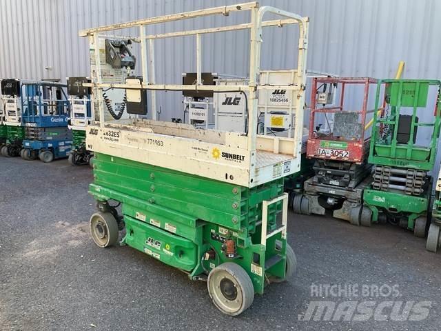 JLG 2632ES Saxliftar