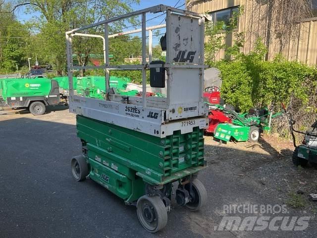 JLG 2632ES Saxliftar