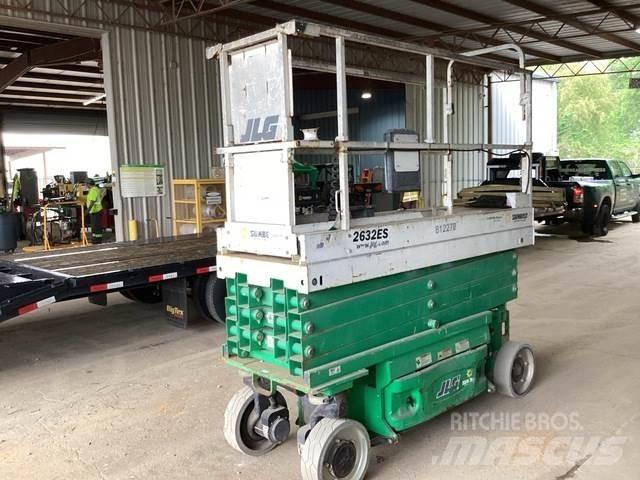 JLG 2632ES Saxliftar