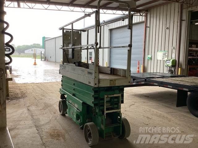 JLG 2632ES Saxliftar