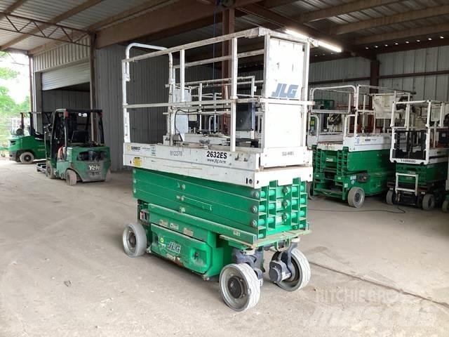 JLG 2632ES Saxliftar