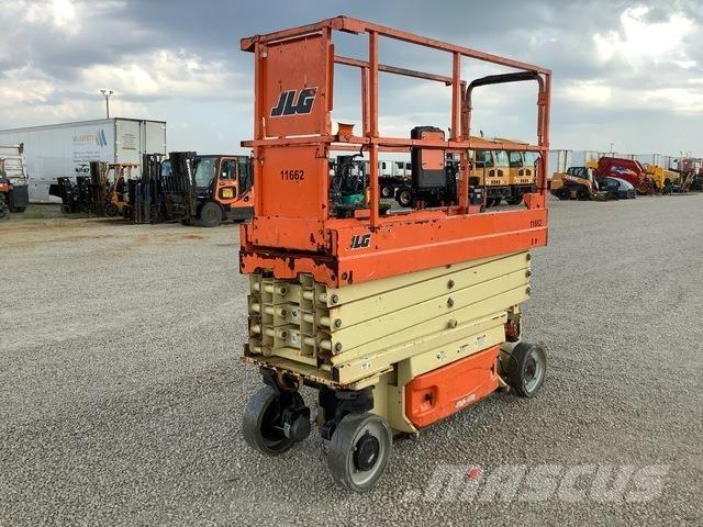 JLG 2632ES Saxliftar