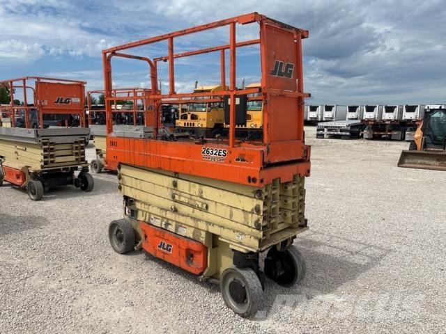 JLG 2632ES Saxliftar