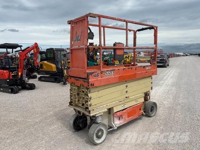 JLG 2632ES Saxliftar