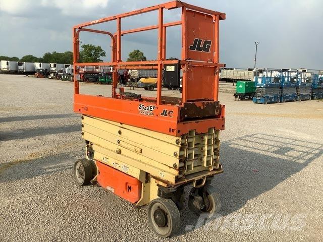 JLG 2632ES Saxliftar