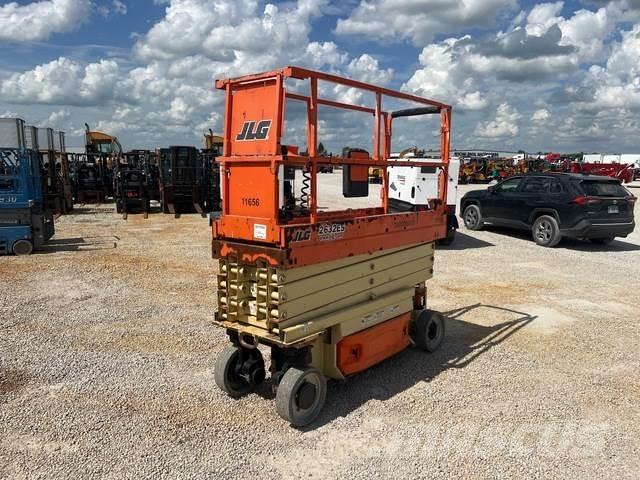 JLG 2632ES Saxliftar