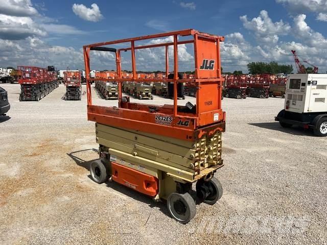 JLG 2632ES Saxliftar