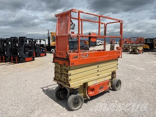 JLG 2632ES Saxliftar