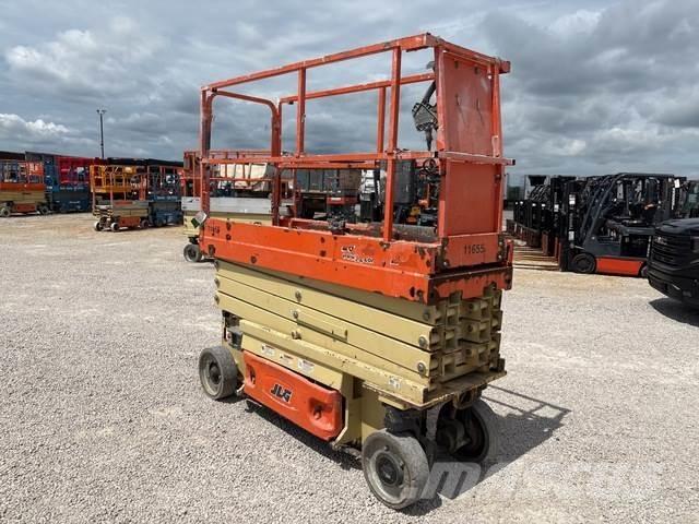 JLG 2632ES Saxliftar