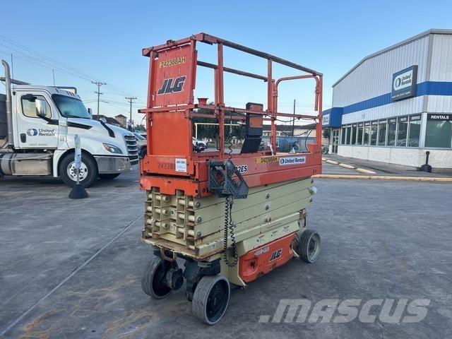 JLG 2632ES Saxliftar