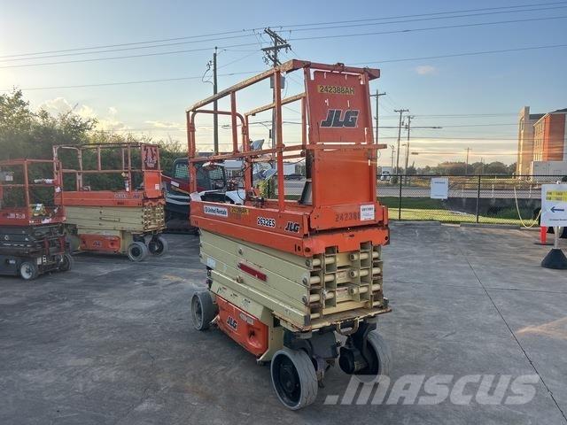 JLG 2632ES Saxliftar