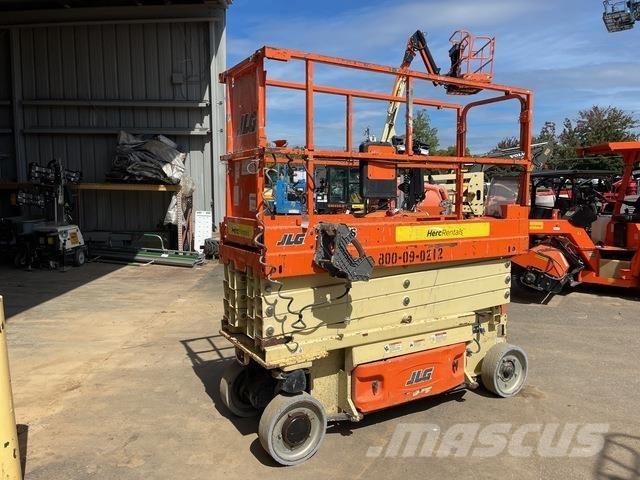 JLG 2632ES Saxliftar