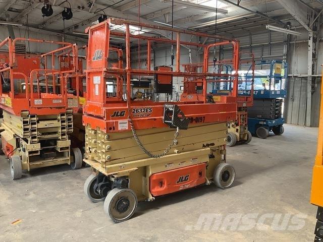 JLG 2632ES Saxliftar