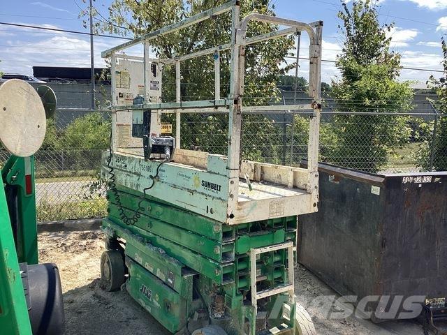 JLG 2632ES Saxliftar