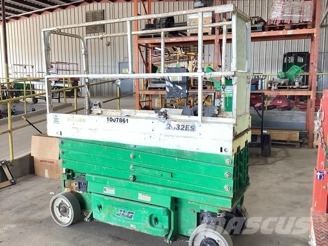 JLG 2632ES Saxliftar