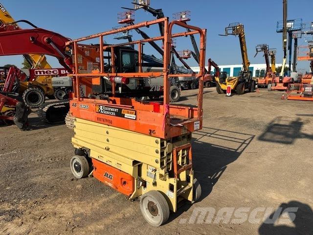 JLG 2632ES Saxliftar