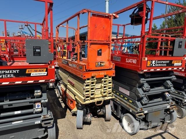 JLG 2632ES Saxliftar