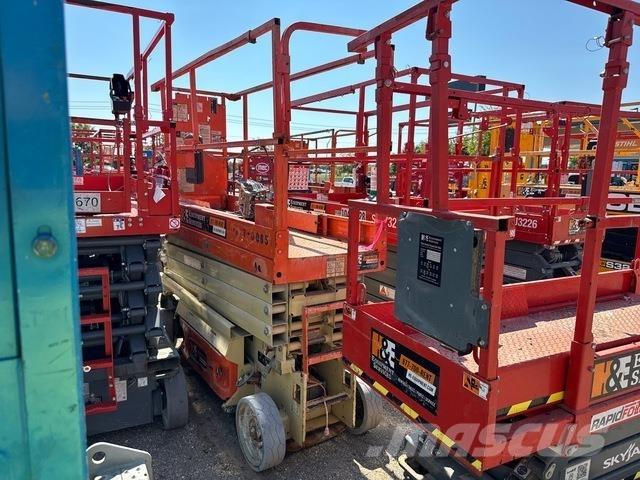 JLG 2632ES Saxliftar