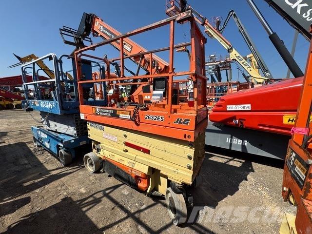 JLG 2632ES Saxliftar
