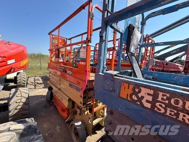 JLG 2632ES Saxliftar