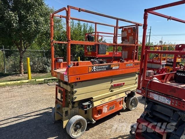 JLG 2632ES Saxliftar