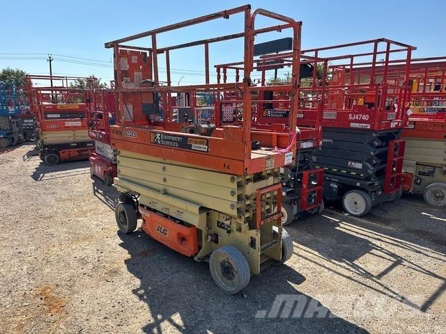 JLG 2632ES Saxliftar