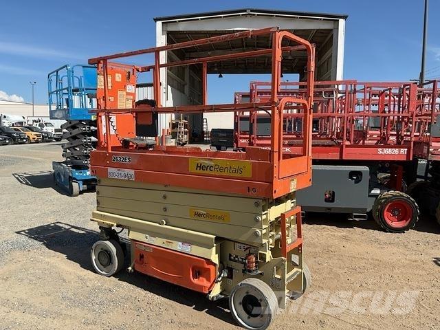 JLG 2632ES Saxliftar
