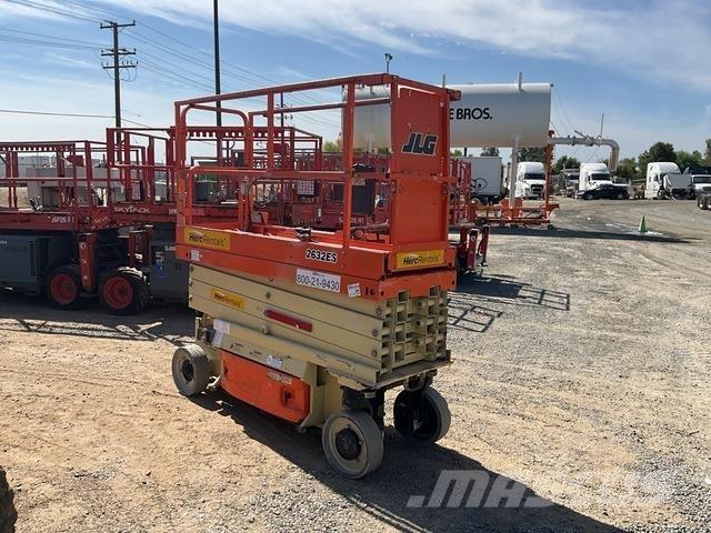 JLG 2632ES Saxliftar