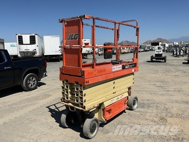 JLG 2632ES Saxliftar