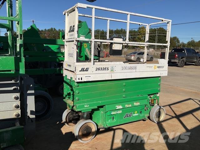JLG 2632ES Saxliftar