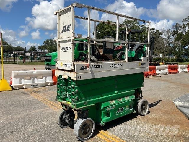 JLG 2632ES Saxliftar