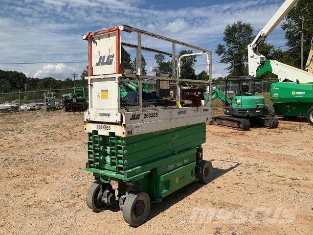 JLG 2632ES Saxliftar