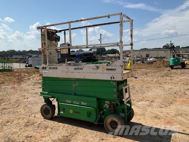 JLG 2632ES Saxliftar