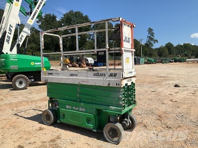 JLG 2632ES Saxliftar