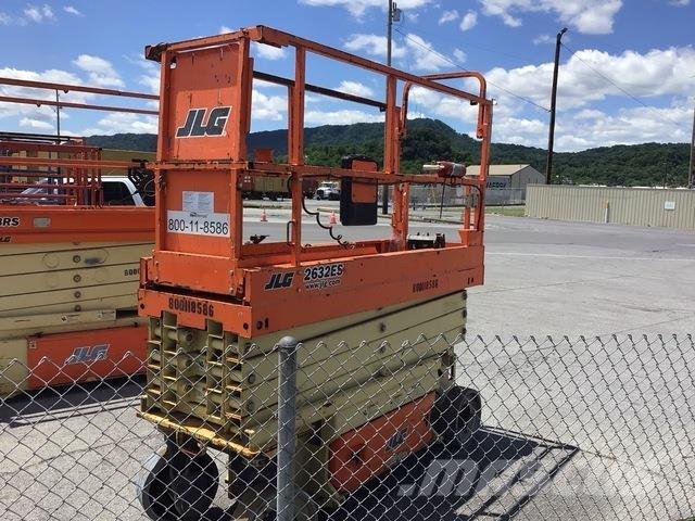 JLG 2632ES Saxliftar