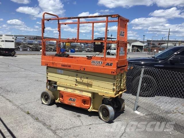 JLG 2632ES Saxliftar