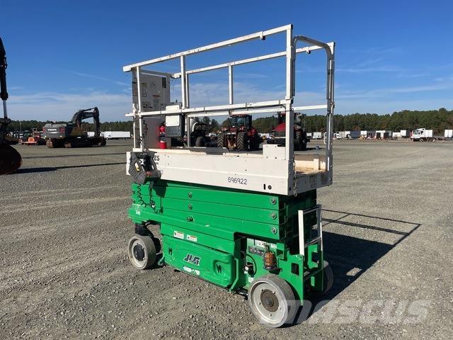 JLG 2632ES Saxliftar