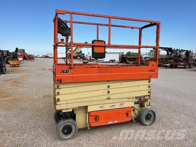 JLG 2632ES Saxliftar