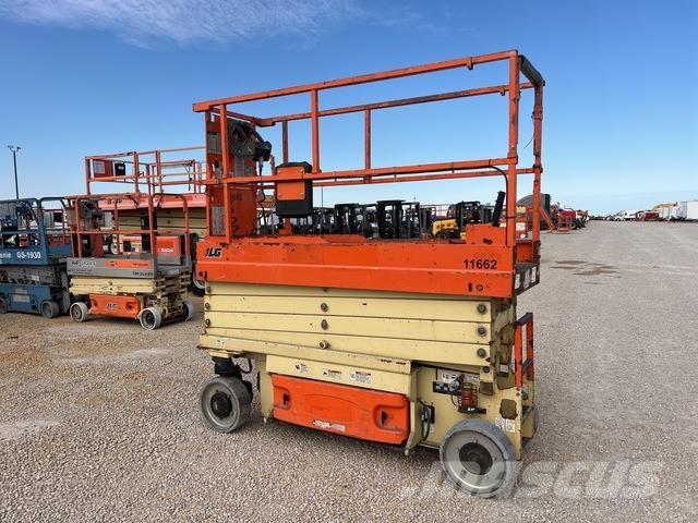 JLG 2632ES Saxliftar