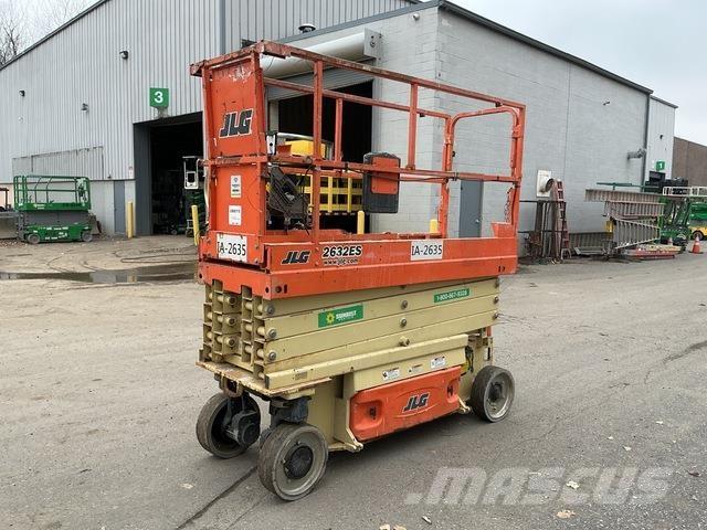 JLG 2632ES Saxliftar