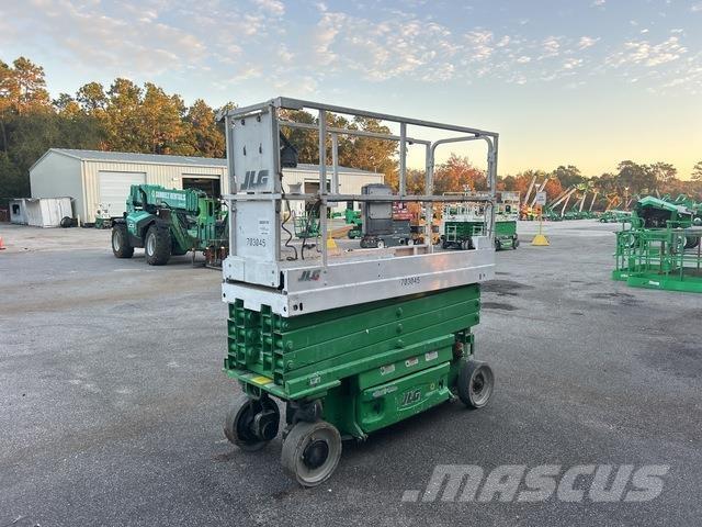 JLG 2632ES Saxliftar