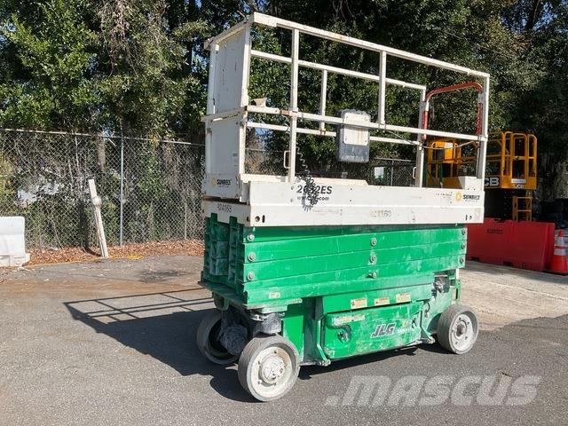 JLG 2632ES Saxliftar