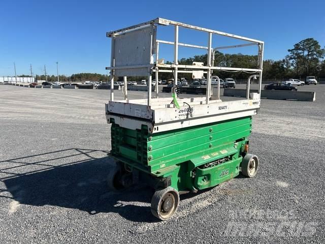JLG 2646ES Saxliftar