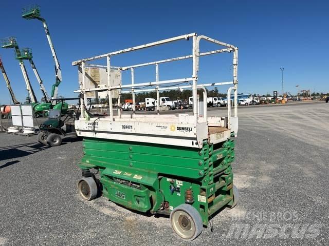 JLG 2646ES Saxliftar
